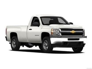 2012 Chevrolet Silverado 2500 Work Truck