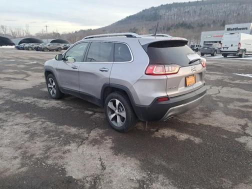 2021 Jeep Cherokee Limited