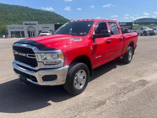 2021 RAM 2500 Tradesman