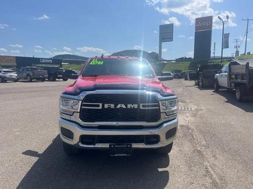 2021 RAM 2500 Tradesman
