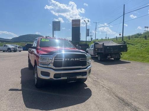 2021 RAM 2500 Tradesman