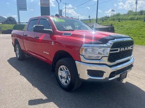 2021 RAM 2500 Tradesman
