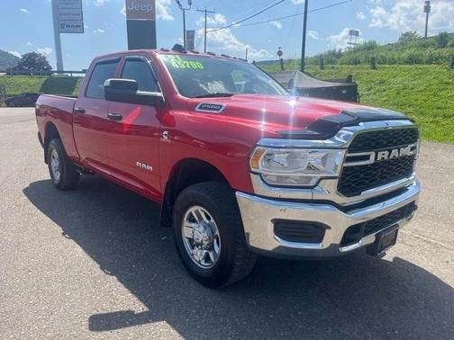 2021 RAM 2500 Tradesman