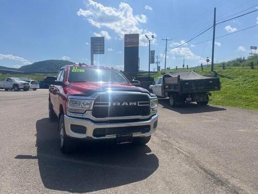 2021 RAM 2500 Tradesman