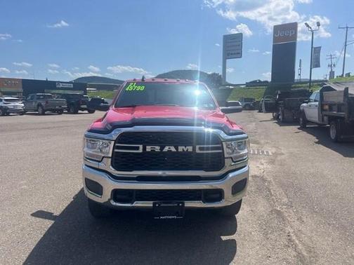 2021 RAM 2500 Tradesman