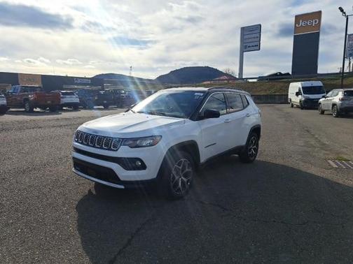 2026 Jeep Compass Limited