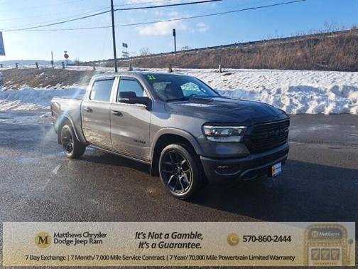 2021 RAM 1500 Laramie