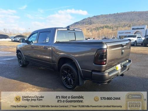 2021 RAM 1500 Laramie