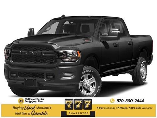 2024 RAM 2500 Tradesman