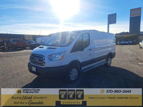 2018 Ford Transit-250 Base