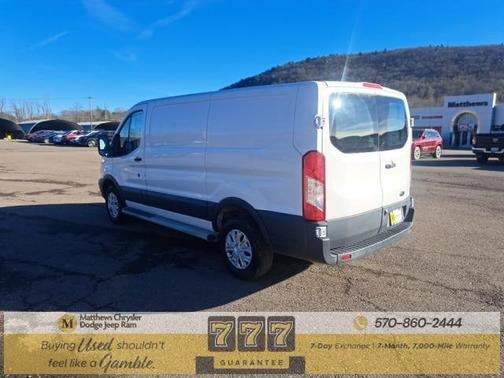 2018 Ford Transit-250 Base