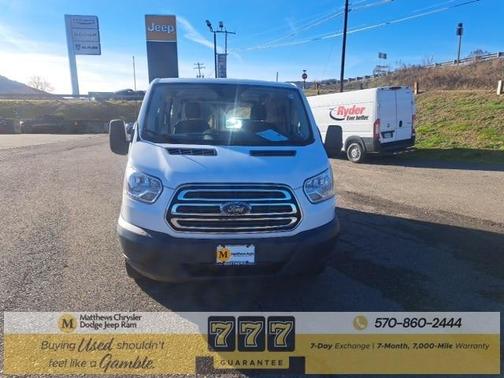 2018 Ford Transit-250 Base