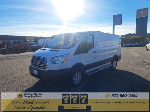 2018 Ford Transit-250 Base