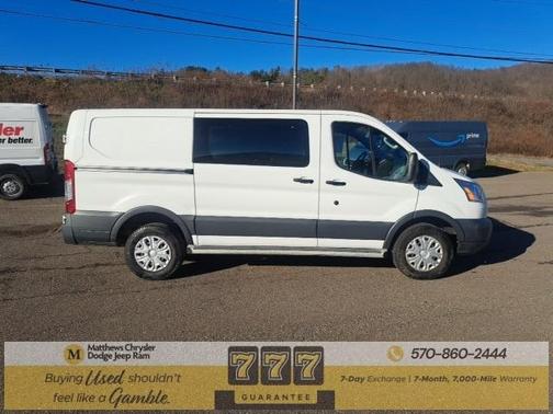 2018 Ford Transit-250 Base