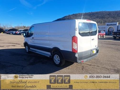 2018 Ford Transit-250 Base