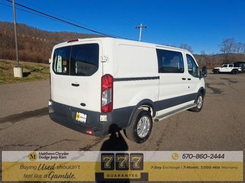 2018 Ford Transit-250 Base