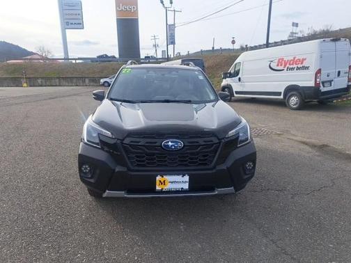 2022 Subaru Forester Wilderness