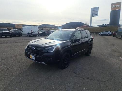 2022 Subaru Forester Wilderness