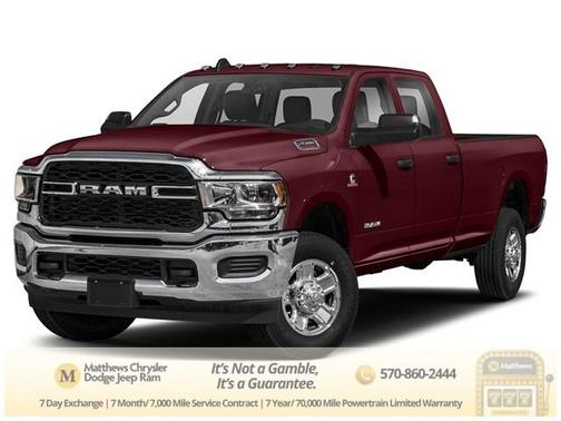 2020 RAM 2500 Tradesman