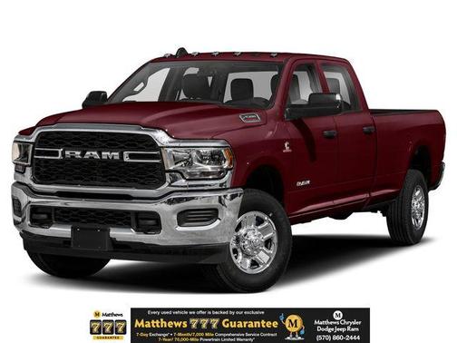 2020 RAM 2500 Tradesman