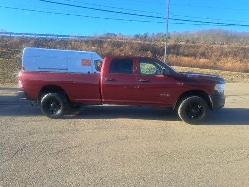 2020 RAM 2500 Tradesman