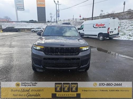 2023 Jeep Grand Cherokee L Laredo