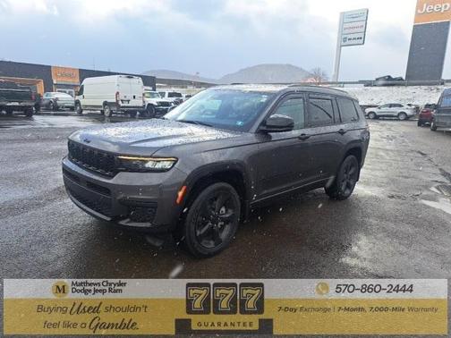 2023 Jeep Grand Cherokee L Laredo