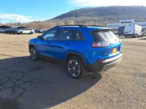 2022 Jeep Cherokee Limited