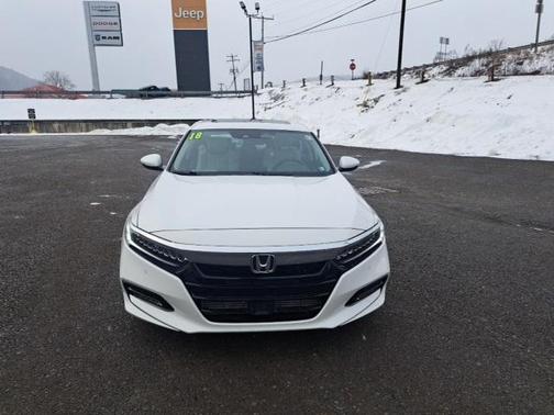 2018 Honda Accord Touring 2.0T