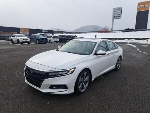 2018 Honda Accord Touring 2.0T