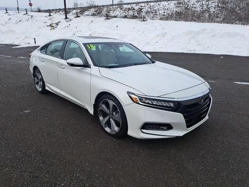 2018 Honda Accord Touring 2.0T