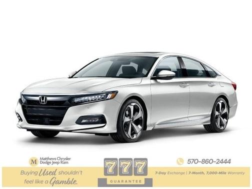 2018 Honda Accord Touring 2.0T