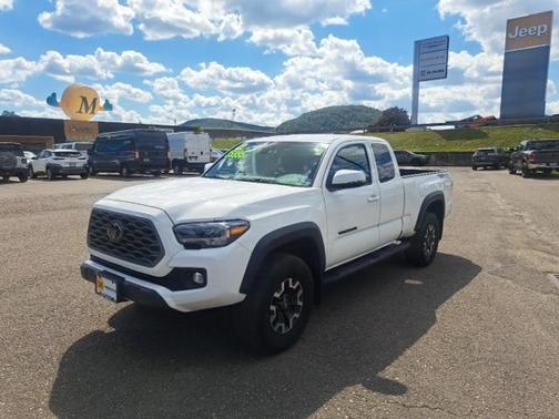 2022 Toyota Tacoma TRD Off Road