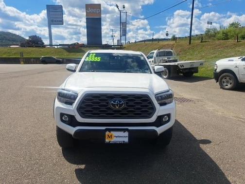 2022 Toyota Tacoma TRD Off Road