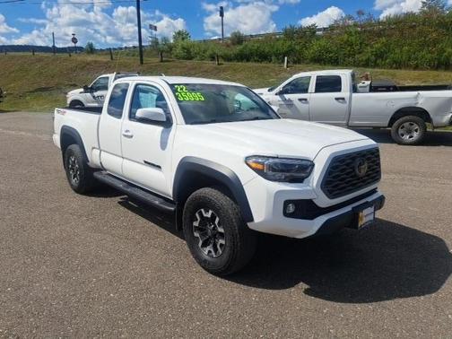 2022 Toyota Tacoma TRD Off Road