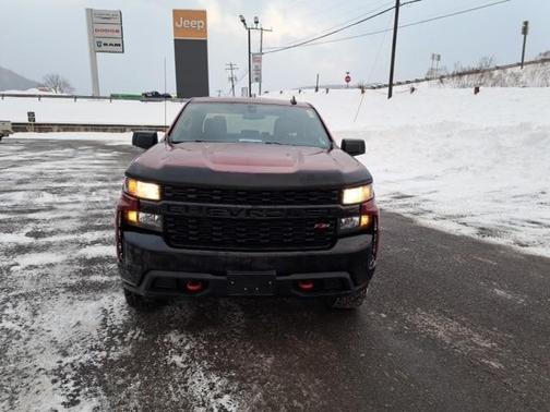 2019 Chevrolet Silverado 1500 Custom Trail Boss