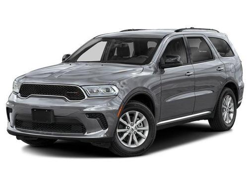 Vapor Gray 2026 Dodge Durango GT Plus HEMI V8