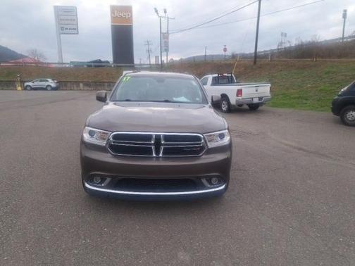 2017 Dodge Durango SXT