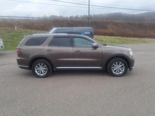 2017 Dodge Durango SXT