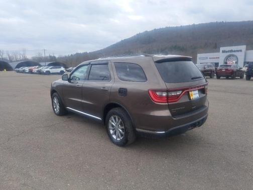2017 Dodge Durango SXT