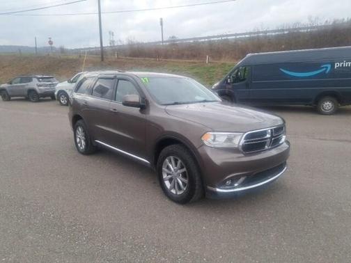 2017 Dodge Durango SXT