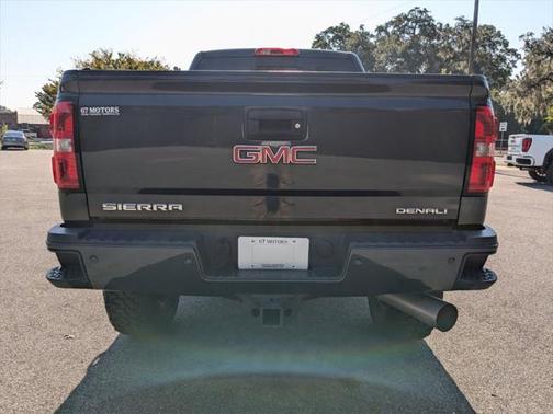 2018 GMC Sierra 2500 Denali
