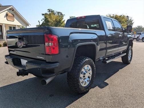 2018 GMC Sierra 2500 Denali