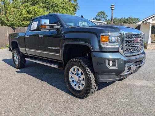 2018 GMC Sierra 2500 Denali