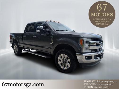 2019 Ford F-250 Lariat