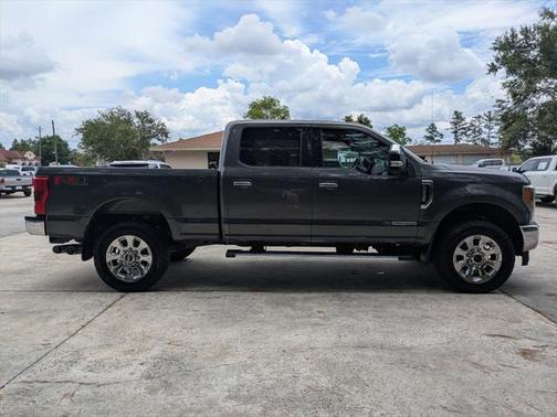 2019 Ford F-250 Lariat
