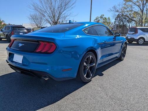 2021 Ford Mustang EcoBoost