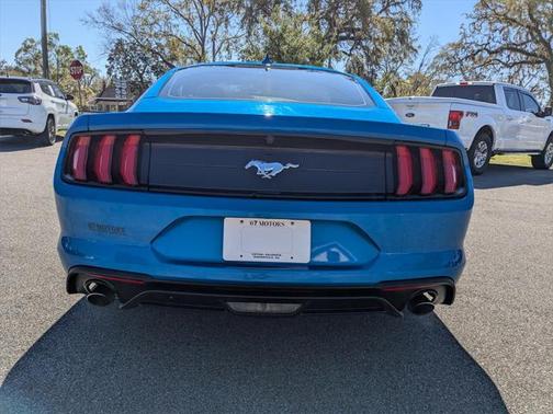 2021 Ford Mustang EcoBoost