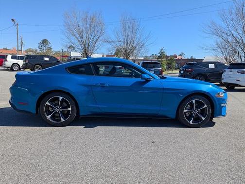 2021 Ford Mustang EcoBoost