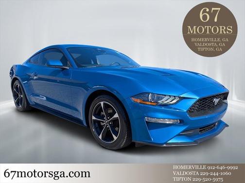 2021 Ford Mustang EcoBoost